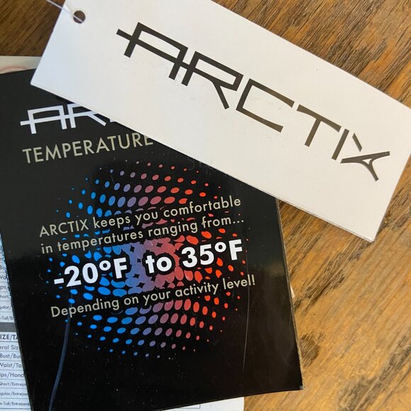 Arctix Women's Insulated Snow Pants - Picture 3 of 4